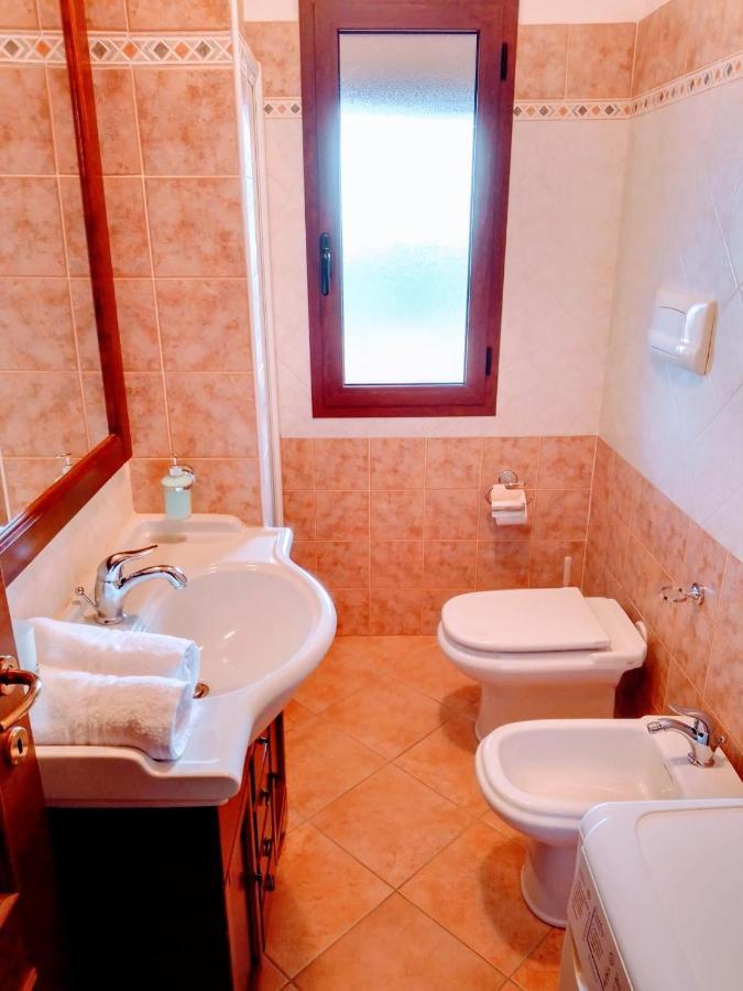 Residenza Rosa Maria Leilighet Orosei Eksteriør bilde