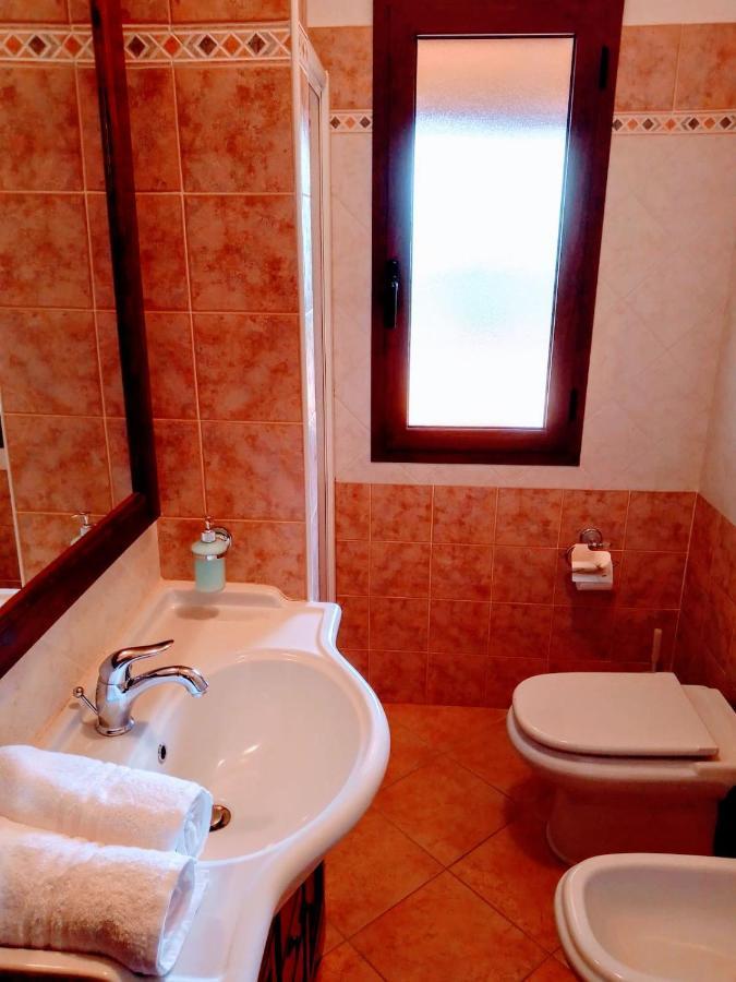 Residenza Rosa Maria Leilighet Orosei Eksteriør bilde