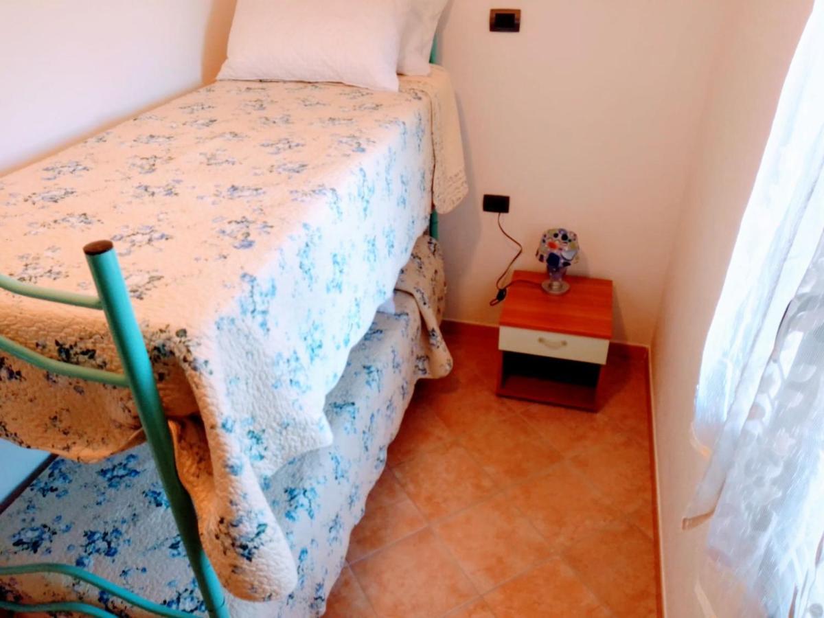 Residenza Rosa Maria Leilighet Orosei Eksteriør bilde